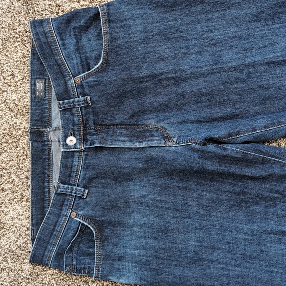 Brax Feel Good Jeans Cadiz Straight Men's Size 36 - Picture 4 of 15